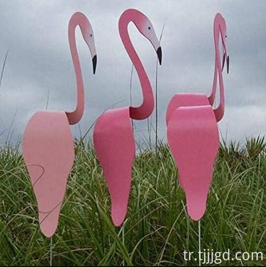 Flamingo Statue Outdoor